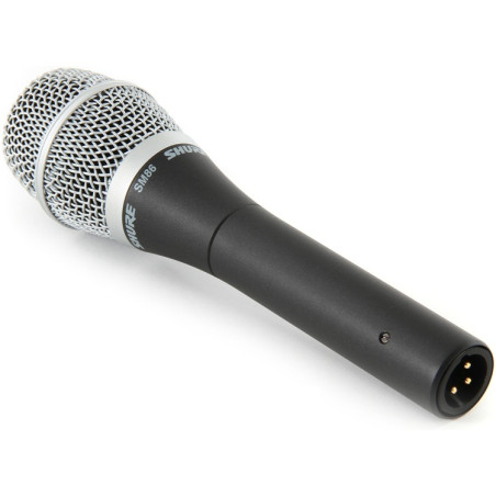 SM86 MICROFONO PER VOCE