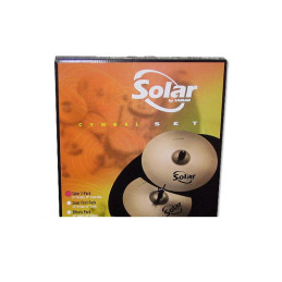 SOLAR  set 16C /14HH Usato