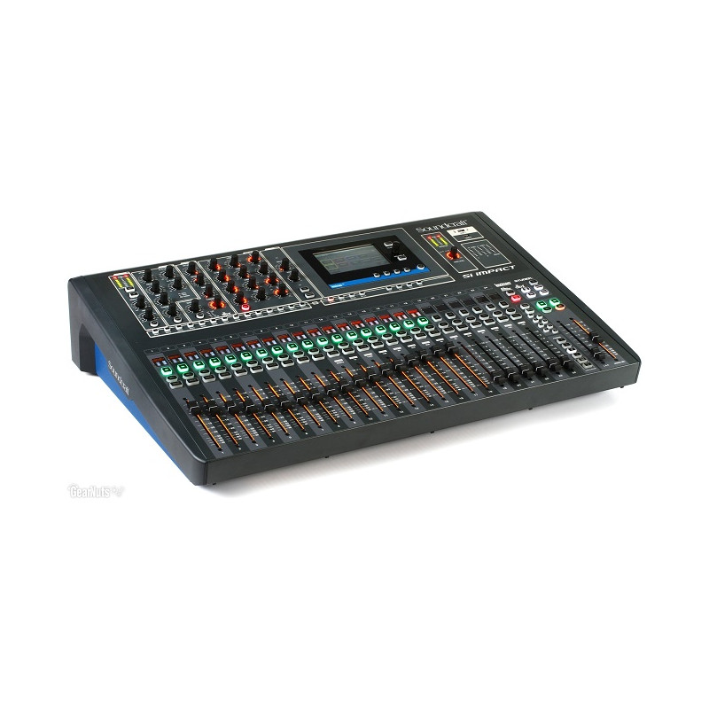 Soundcraft Si Impact