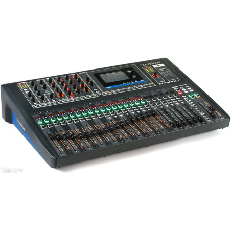 Soundcraft Si Impact