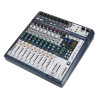 SOUNDCRAFT SIGNATURE 12 MIXER12 INGRESSI, EFX, I/O USB 2 IN