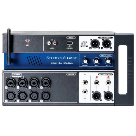 Soundcraft UI12 mixer digitale 12 canali