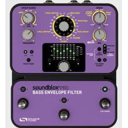 SOURCE AUDIO SA143 SOUNDBLOX PRO BASS ENVELOPE FILTER