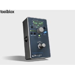 SOURCE AUDIO SA170  PROGRAMMABLE EQ