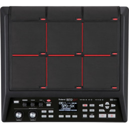 SPD-SX campionatore sampling pad spd sx