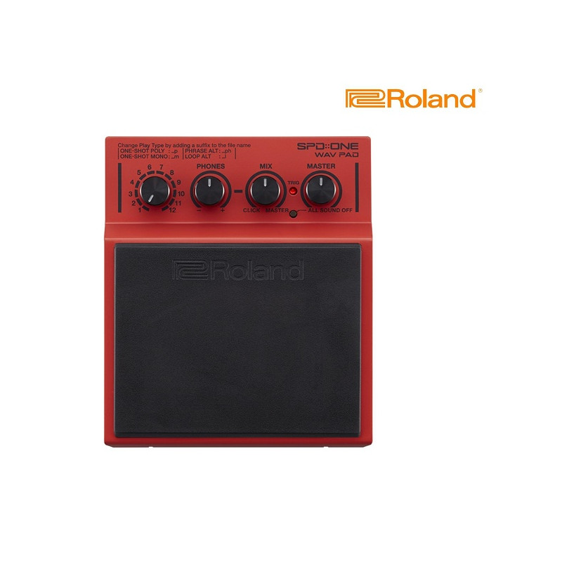 SPD1W SPD ONE WAV PAD LIVE