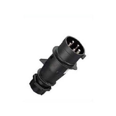 SPINA MOBILE AM-TOP 32A5P 6H400V IP44 NERO