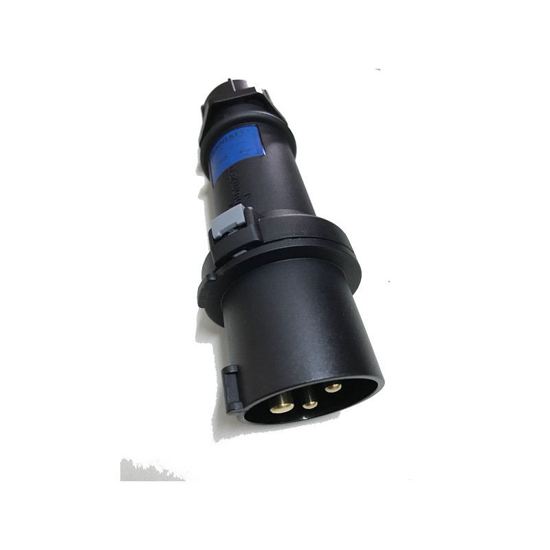 SPINA MOBILE Pro TOP II 16A3P 6h230V IP44