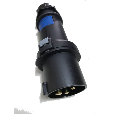 SPINA MOBILE Pro TOP II 16A3P 6h230V IP44