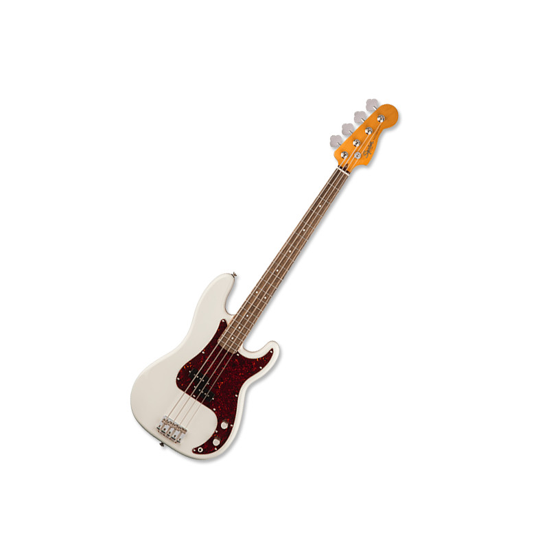 Squier Classic Vibe 60s P BASS LRL Olimpic White