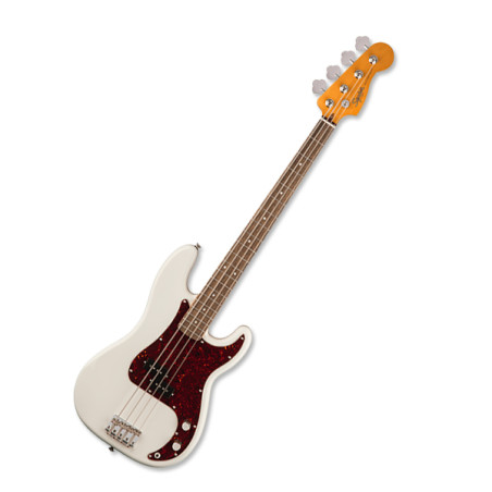 Squier Classic Vibe 60s P BASS LRL Olimpic White