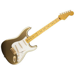 Squier® 60th Anniversary Classic Vibe Stratocaster® ‘50s, MapleFingerboard, Aztec Gold