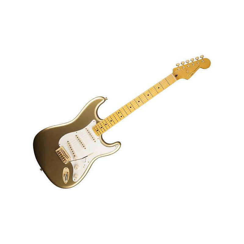 Squier® 60th Anniversary Classic Vibe Stratocaster® ‘50s, MapleFingerboard, Aztec Gold