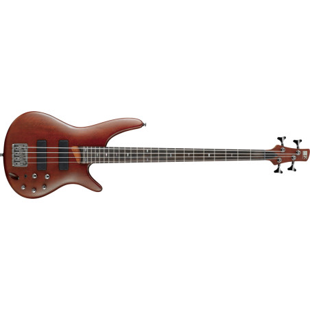 SR500-BM Basso Elettrico Mogano Scuro