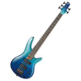 SR875-BRG BASSO EL.5 CORDE BLU SFUMATO