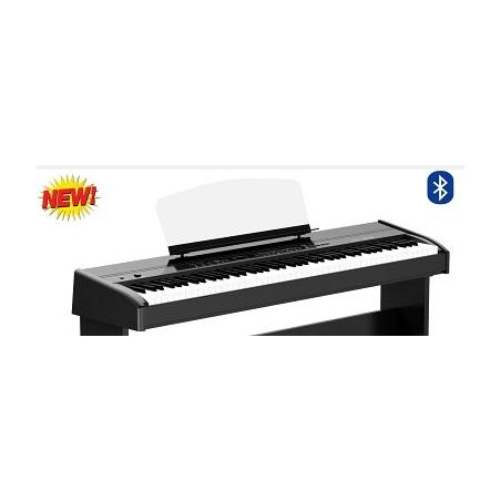 STAGE STUDIO NERO con Bluetooth
