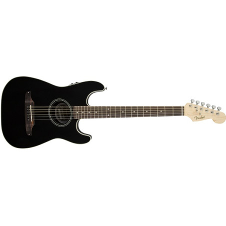 Standard Stratacoustic™ Black
