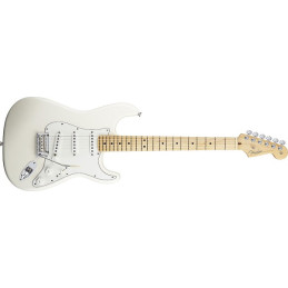 Standard Stratocaster® Maple Fingerboard, Arctic White