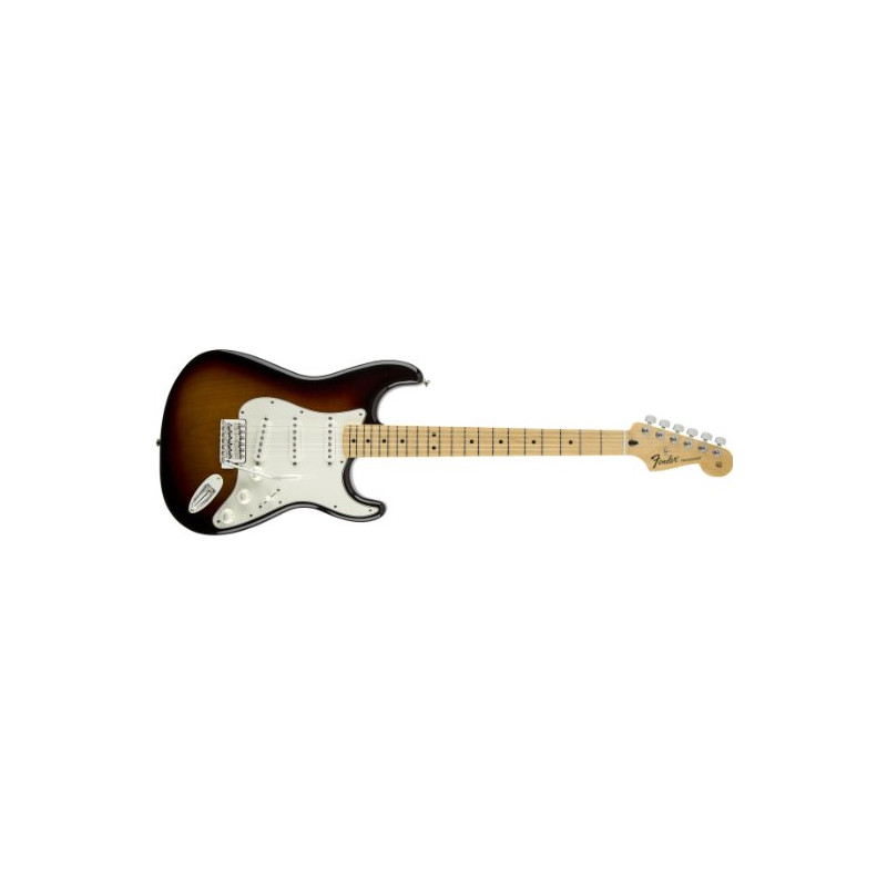 Standard Stratocaster® Maple Fingerboard, Brown Sunburst