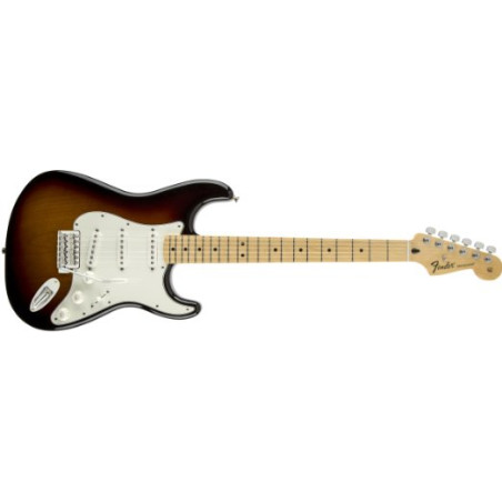 Standard Stratocaster® Maple Fingerboard, Brown Sunburst