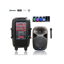 STAR 3 PA PORTATILE 100W