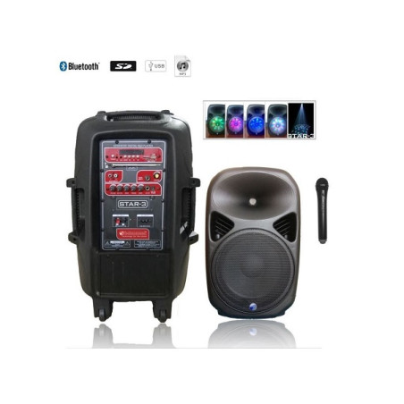 STAR 3 PA PORTATILE 100W