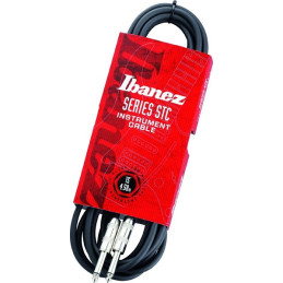 STC10 - cavo jack - 3,05m - nero