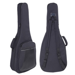 STEFTLINE BORSA JT502 BLACK PER CHITARRA ACUSTICA FOLK