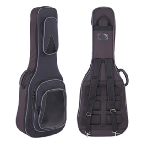 STEFY LINE EX07 per modelli tipo LES PAUL imbottita semi rigida
