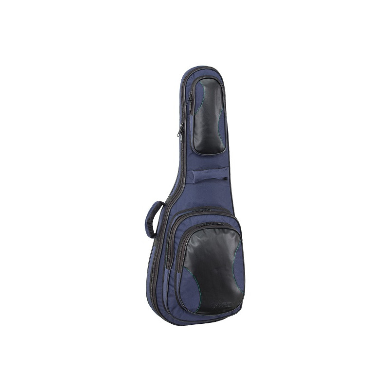 Stefy Line XS403 Borsa imbottita nera per chitarra elettrica