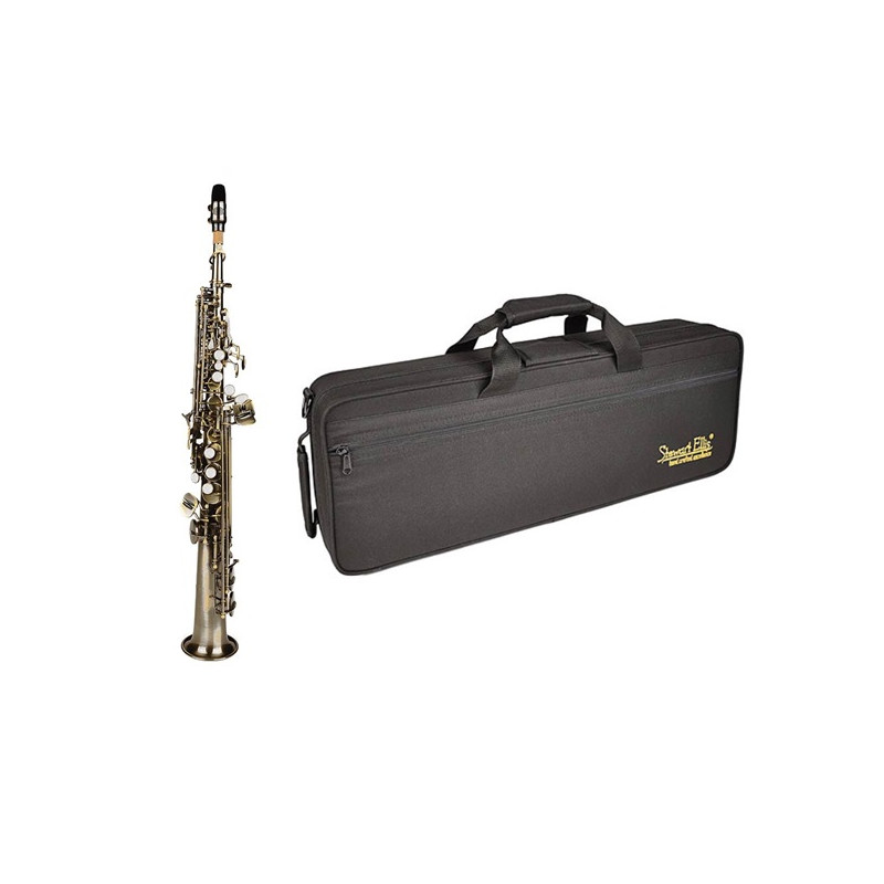 STEWART ELLIS Sassofono soprano in Sib