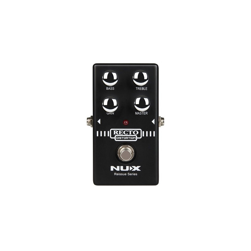 STOMPBOX NUX RECTO DISTORTION