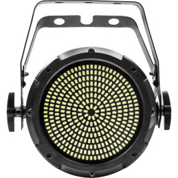 Strobo LED ad alta potenza, 324x0,5W LED, 120° , controllo in 6 sezioni, 190W