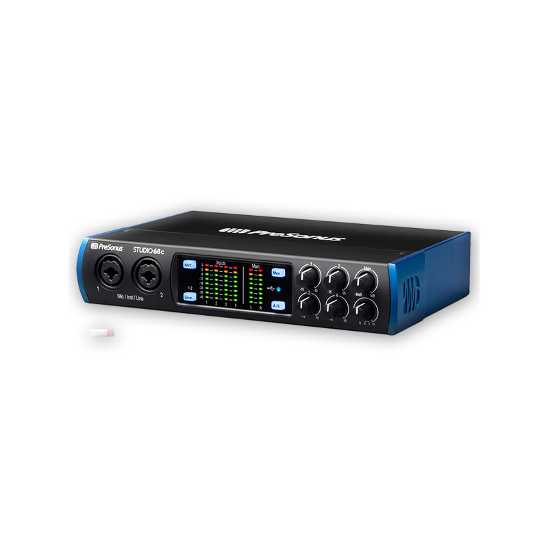 STUDIO 68C INTERFACCIA AUDIO USB-C