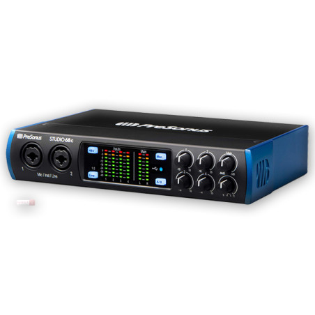 STUDIO 68C INTERFACCIA AUDIO USB-C
