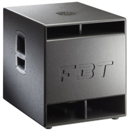 SUBLINE 12 SA Subwoofer attivo passa banda; altoparlante da 15”