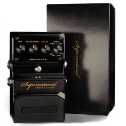 SUPERNATURAL REVERBERO STEREO HARDW