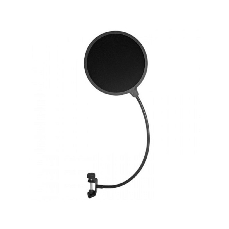 SUPPORTO CON FILTRO ANTIPOP IN NYLON
