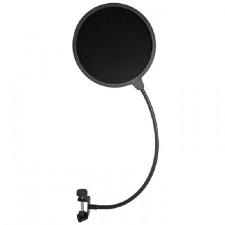 SUPPORTO CON FILTRO ANTIPOP IN NYLON