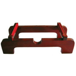 SUPPORTO IN LEGNO PER V /CELLO