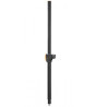 SUPPORTO PER CASSE SUB WOOFER NERO