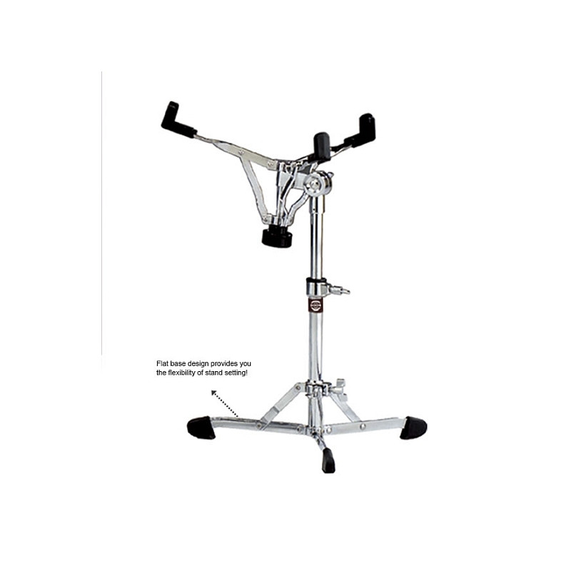 Supporto rullante a base piatta PSS9210 flat