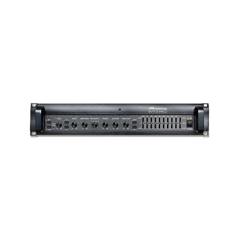 SVT 3 PRO AMPLIF. AMPEG X BASSO