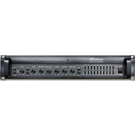 SVT 3 PRO AMPLIF. AMPEG X BASSO