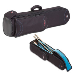 SW107 BLK  trombone