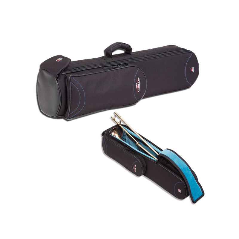 SW107 BLK  trombone