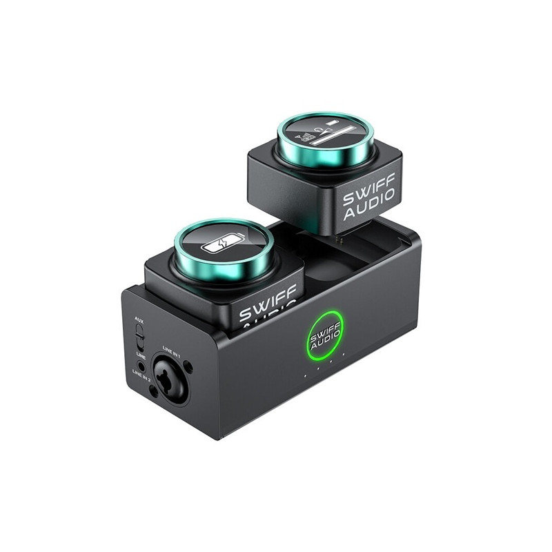 SWIFF AUDIO WX-510
