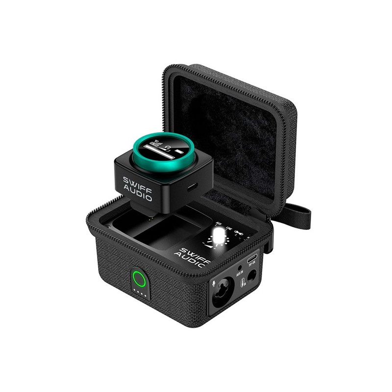 SWIFF AUDIO WX-520