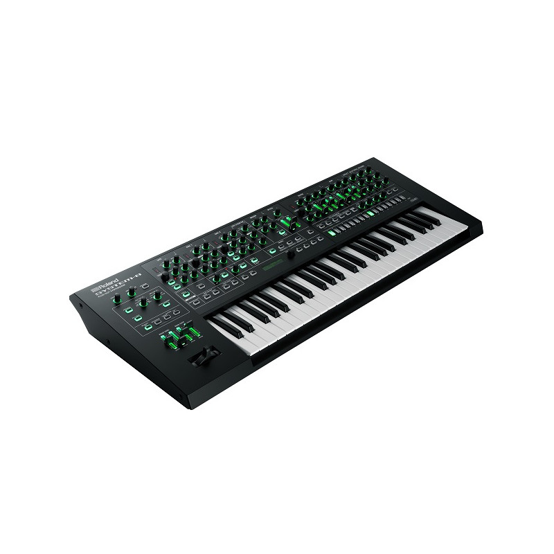 System-8 (AIRA)