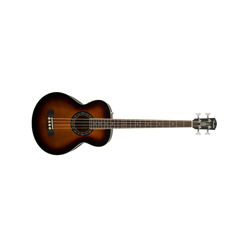 T-BUCKET™ BASS E Rosewood 3 Tone Sunburst
